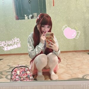 AlisaHoshiCos Hi hi Gambar 2