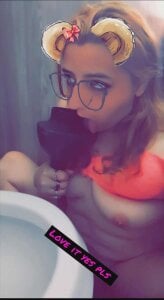 UniqueKorn86 Licking toilets Pic