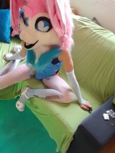 FutaChi SFW Year of the Rabbit Pic 8