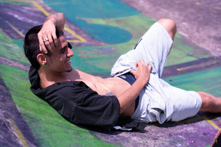 Anghell_BC 😏 Bad boy energy only зображення 3