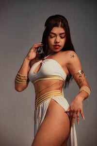 NaylaGrey: Your goddess cleopatra🔥✨ ( 3 фото)