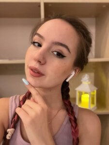 LisaSmiths My ponytails Pic 4