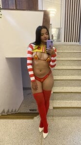 ShagiAmir Happy Halloween Pic 8