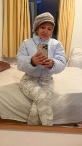 christin_lake I'll share some of my vacation with you, love. Pic