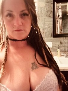 La_Curvy Regarde un échantillon de qui je suis ❤️ Pic 4