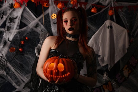 Shirley_ThomasHappy Halloween! 👻🎃 Bild