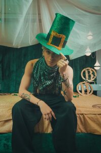 OliverDimarc_ San Patricio Day Pic 4