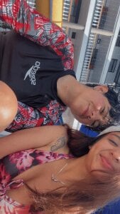 Gaia_n_Nix Gaia and Nix Fotka