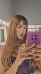 NaomiSteward How tempted are you by me? 😈 зображення