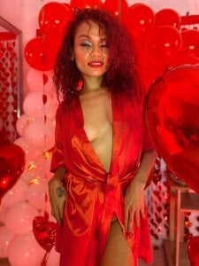 Zdjęcia DevoraHarper_ Red Vibes❤️:  5