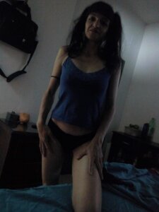 patoblak Estoy solita y te espero 😘 사진