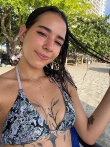 violett__golden Beach violett 🌊☀️ Pic 8