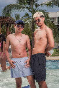 AxelAndJeremy2 Public Pic