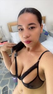 megan_rous_ good night my loves come and join me on this burning night❤️‍🔥🔥🫦🍒 Pic 2