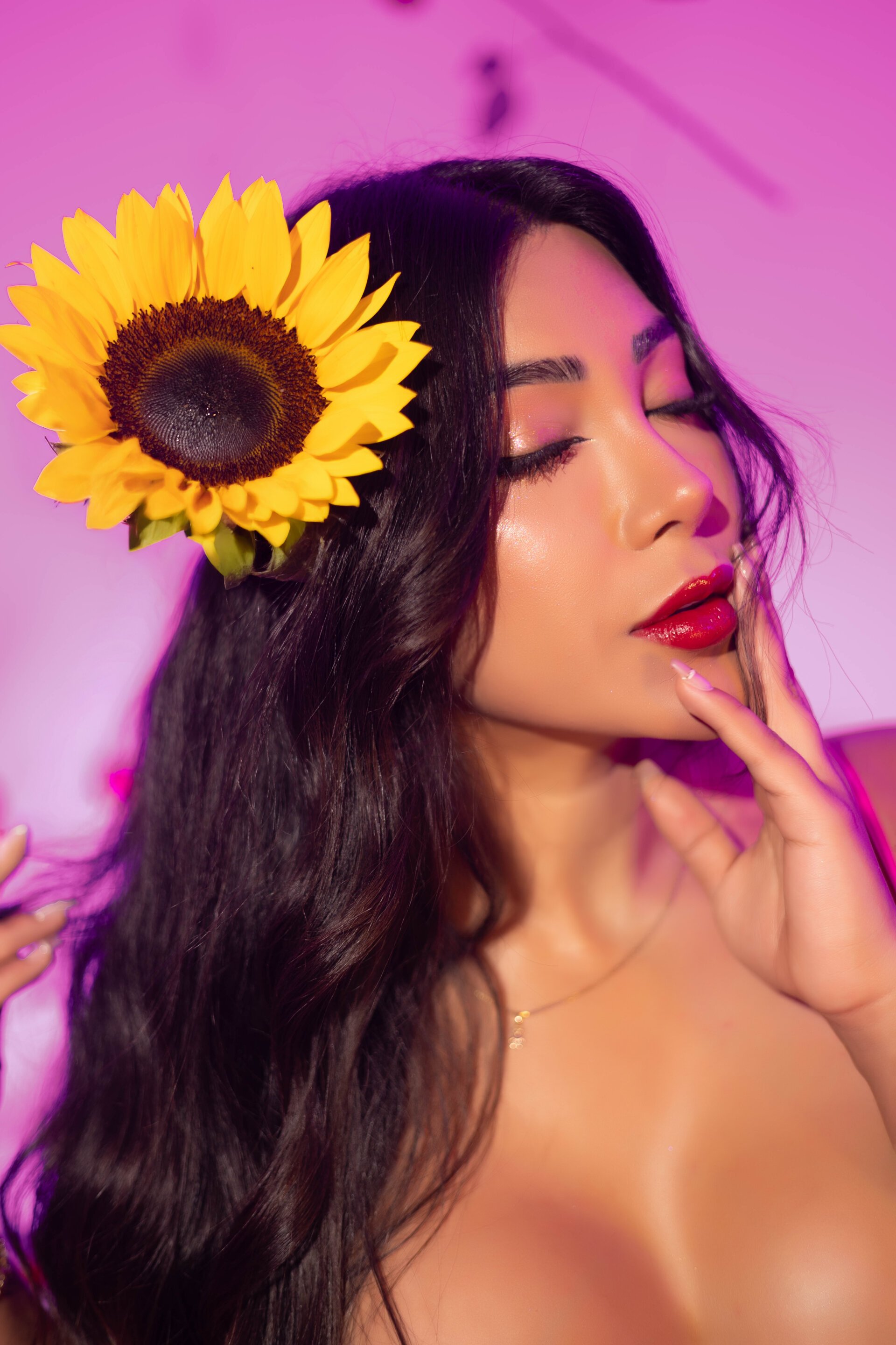 Dakota_Lee Valentine's Day tastes better when desire blossoms 🌻💋 圖片 2