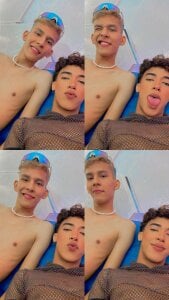 Pleasure_boys_hot Klohe y dante 🔥💋 Pic 4