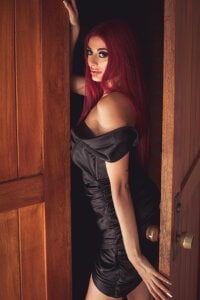 Scarlett_Evans1_ Fashion girl 🖤 Foto 6