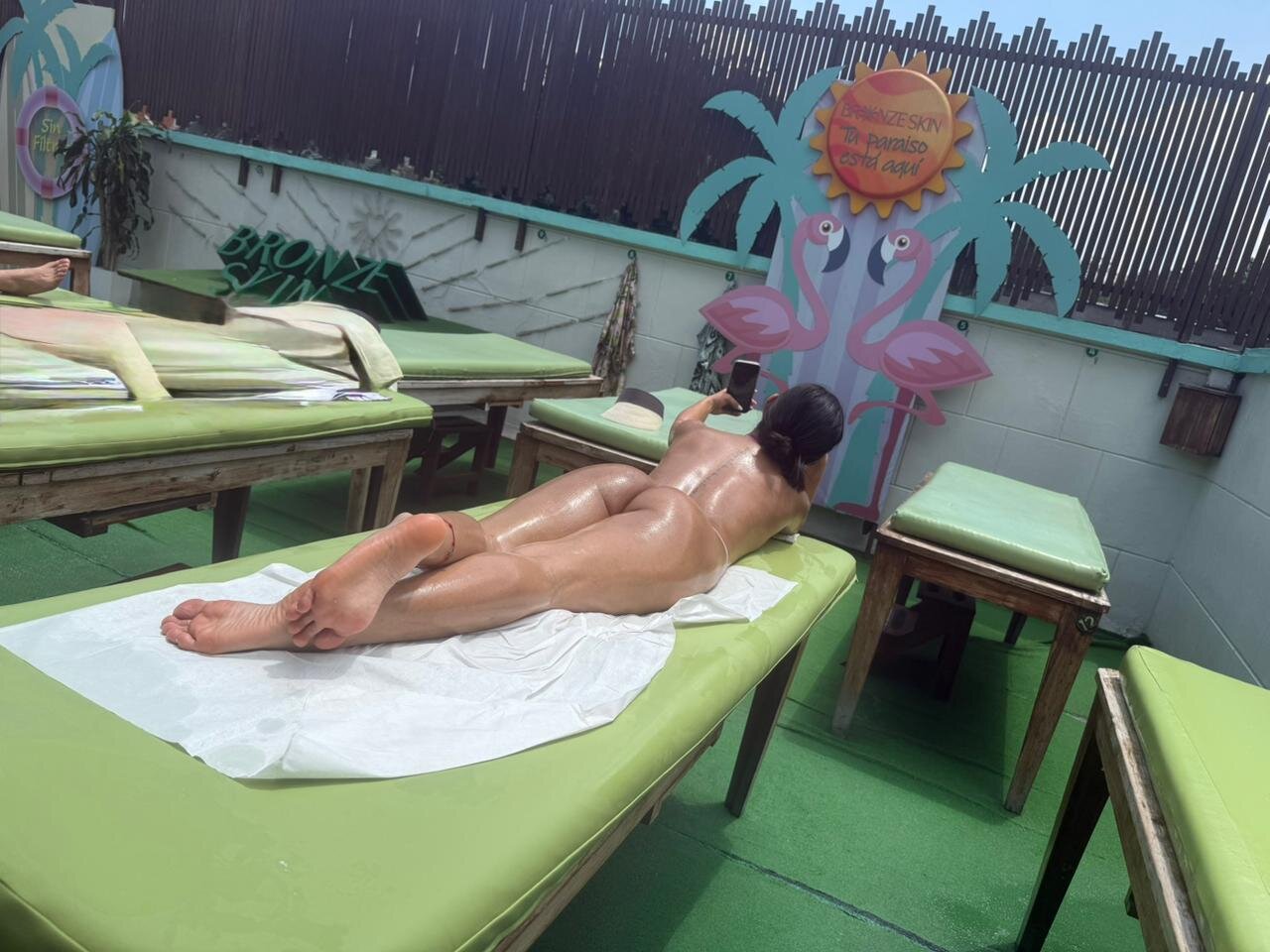 AlessiaVallmont Getting prettier just for you 🌞  3. fénykép