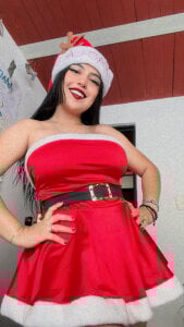 PamelaFtMia FELIZ NAVIDAD Pic 8