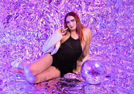 Maylu_Fox 💫 Let me be your favorite sin tonight. 사진 5