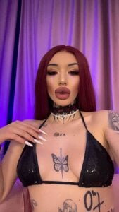 CassandraFoxy Pics that I took before my stream 😄 Pic