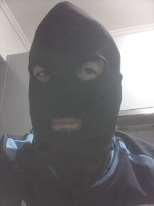 Xauencaliente Mi cara enmascarada Billede