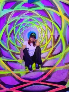 angel__red_ Me and a beautiful place🍓 Pic 3