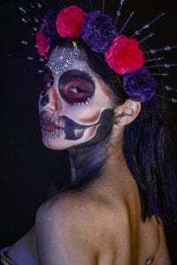 zoe_monroe1 Trick or treat... but do it with style 👻✨ Pic 3