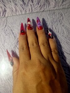 Kyara_Queen Nails Gambar 3