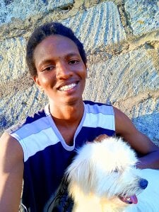 African_ebony_ MZIZA টি ছবি