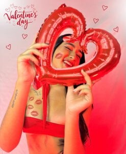 Nikolbrice Happy Valentine's 💋 Foto