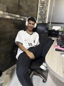 Santiago_Foxx Good boy 🫶 Foto 6