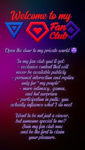 love_me__tonight_ 💎Join my FAN CLUB💎 Pic