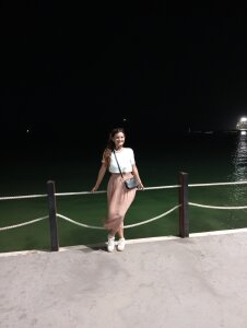 esmeralda312 Paseíto en la playa Pic 2