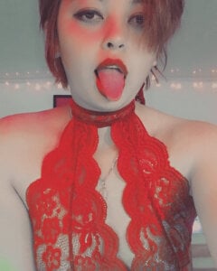 Jinx_13 Red Girl♥ Gambar 4