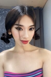 Sweetashleyasian Public  4. fénykép