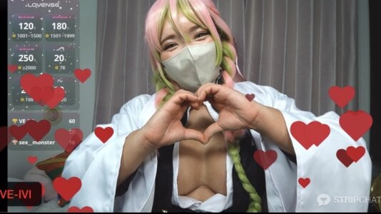 sara__xx__love ❤️📣11/10(月)300回記念配信配信エフェクト集📣❤️ご来場いただいた皆さまありがとうございました‼️応援本当にありがとうございます🥰💕これからもさらをよろしくお願いします😍❤️ Pic