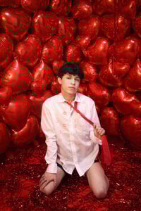 “That they love me like this, with kisses and without fear 💌” de Axel__Evans  5 Imagens