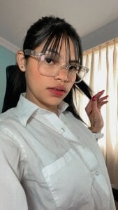 kendall_hernandezGlasses ♥ Bild