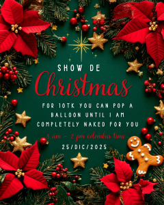 brownvelvet christmas show Pic