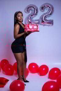 GabrielaLugo 22 years, let's celebrate together!! Pic 2