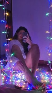 SelenaBlumX Sexy Xmas! Foto 7