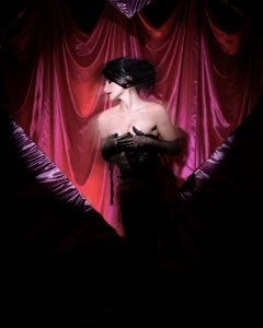 Happy Valentine's Day, much love to all de Megga_Bluee  2 photos