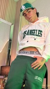 LiiamColsonliiam 🍏 Bild