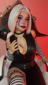 evybubbles Fnaf Puppet Pic 3