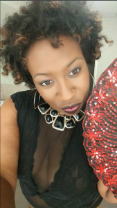 GemzBerry Cosplay Pic