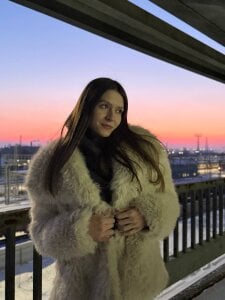 MinaMancilla new year time Foto 5