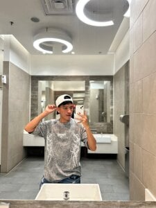 AndyRush__ Your favorite man 🥵🔥 Foto