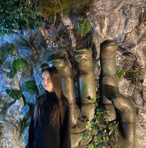 LisaSmiths I went to the optical illusion museum..wow-wow..magic..heheh Pic 5