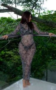 Anantaa_のTransparent just enough…to let you imagine the rest😏の 6枚の写真